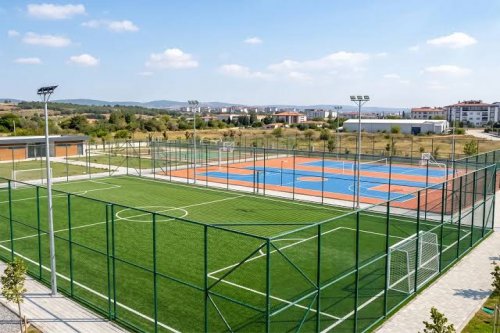 SPOR SAHALARI