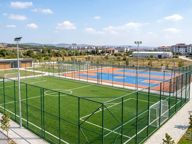 SPOR SAHALARI